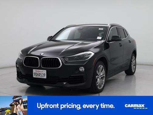 Black 2020 BMW X2 SDrive28i