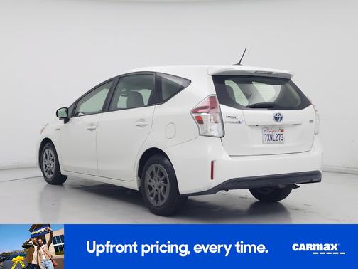 2017 Toyota Prius v Four