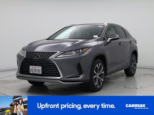 2021 Lexus RX 350 