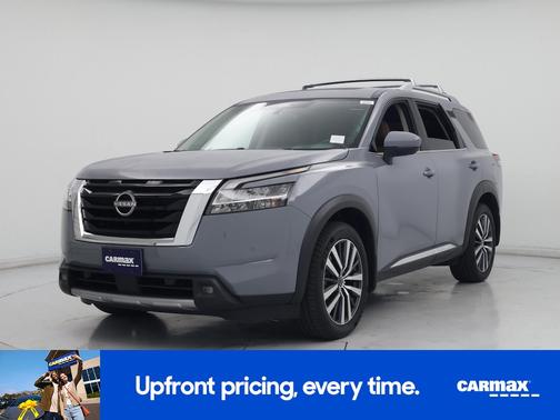 2022 Nissan Pathfinder Platinum