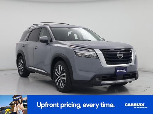 2022 Nissan Pathfinder Platinum