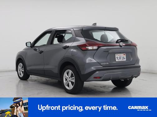 2024 Nissan Kicks S