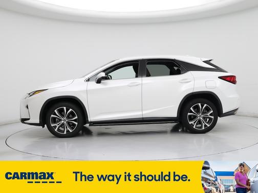 2019 Lexus RX 350