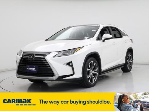 2019 Lexus RX 350