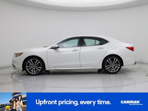 2019 Acura TLX 