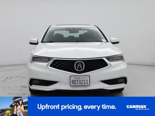 2019 Acura TLX 