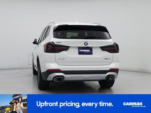 2023 BMW X3 XDrive30i