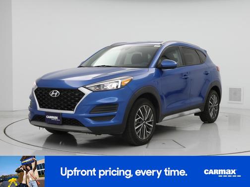 2021 Hyundai TUCSON SEL