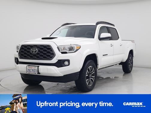 2021 Toyota Tacoma TRD Off Road