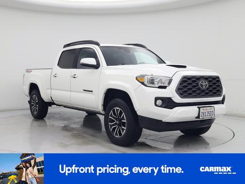 2021 Toyota Tacoma TRD Off Road