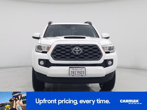 2021 Toyota Tacoma TRD Off Road