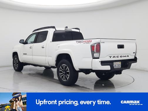 2021 Toyota Tacoma TRD Off Road