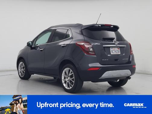 2018 Buick Encore Sport Touring