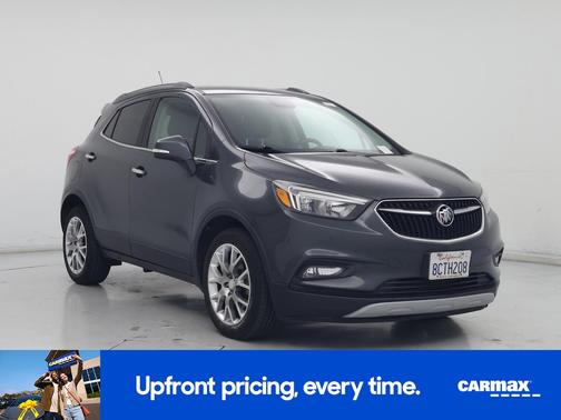 2018 Buick Encore Sport Touring