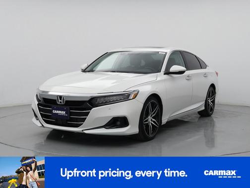 2021 Honda Accord Touring