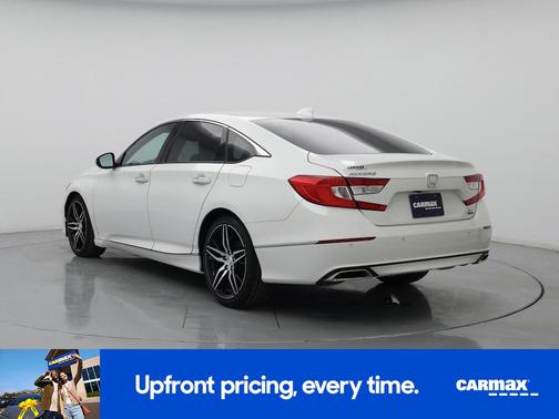 2021 Honda Accord Touring