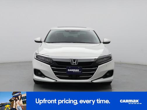 2021 Honda Accord Touring