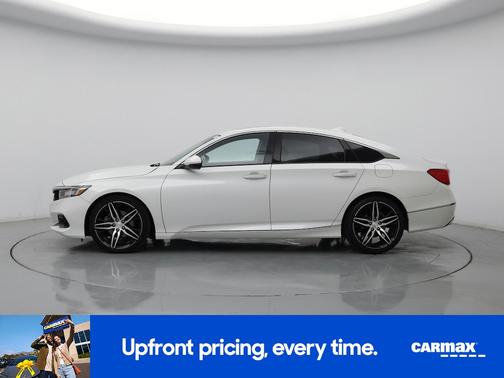 2021 Honda Accord Touring