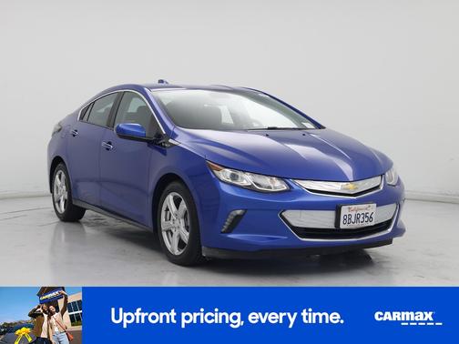 2017 Chevrolet Volt LT