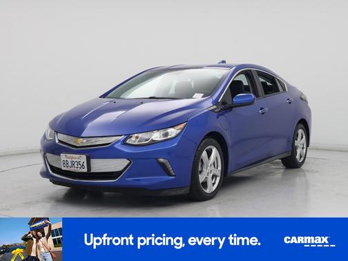 2017 Chevrolet Volt LT