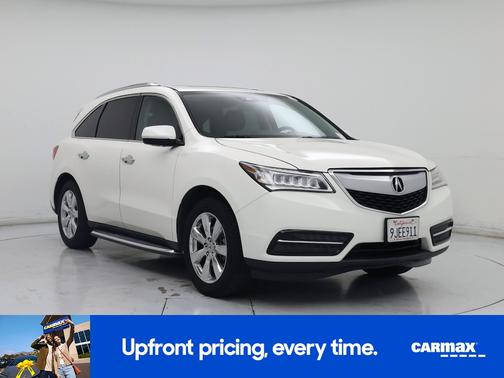 2016 Acura MDX 