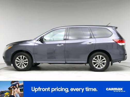 2013 Nissan Pathfinder S