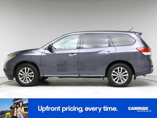 2013 Nissan Pathfinder S
