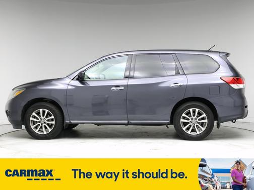 2013 Nissan Pathfinder S