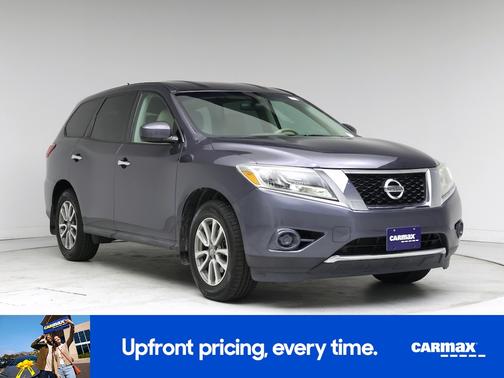 2013 Nissan Pathfinder S