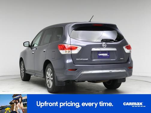 2013 Nissan Pathfinder S