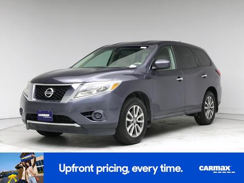 2013 Nissan Pathfinder S