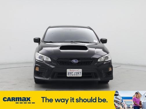 2021 Subaru WRX