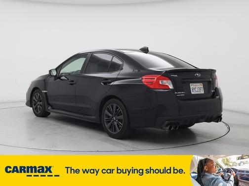 2021 Subaru WRX