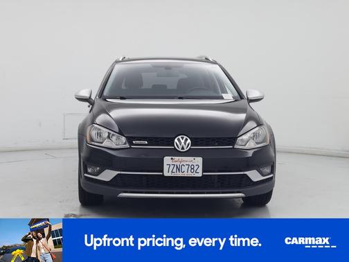 2017 Volkswagen Golf Alltrack SEL