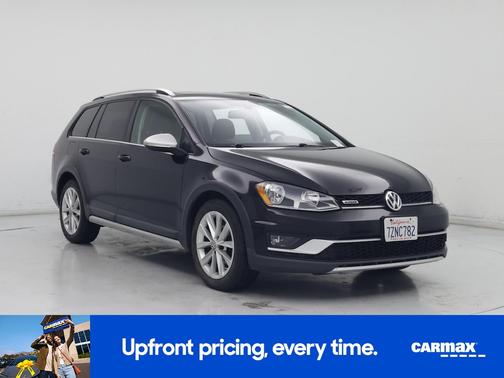 2017 Volkswagen Golf Alltrack SEL