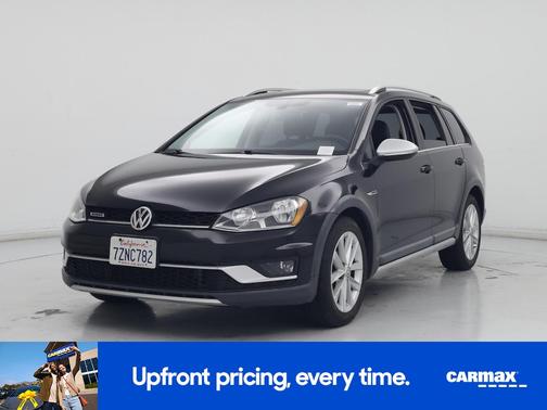 2017 Volkswagen Golf Alltrack SEL