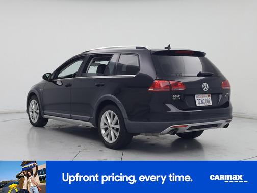 2017 Volkswagen Golf Alltrack SEL