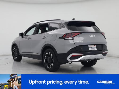 2024 Kia Sportage SX Prestige