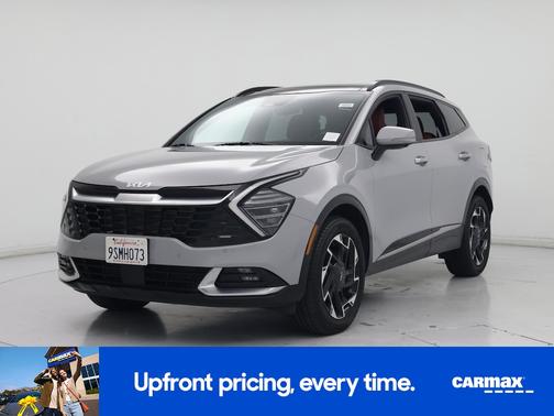 2024 Kia Sportage SX Prestige