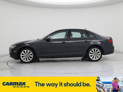 2017 Audi A4 Premium