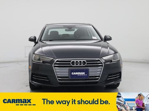 2017 Audi A4 Premium