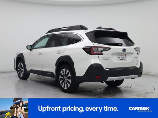 2023 Subaru Outback Limited XT