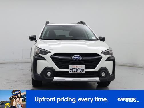 2023 Subaru Outback Limited XT