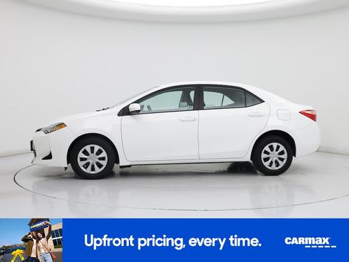 2017 Toyota Corolla L