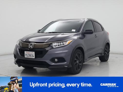 2022 Honda HR-V Sport