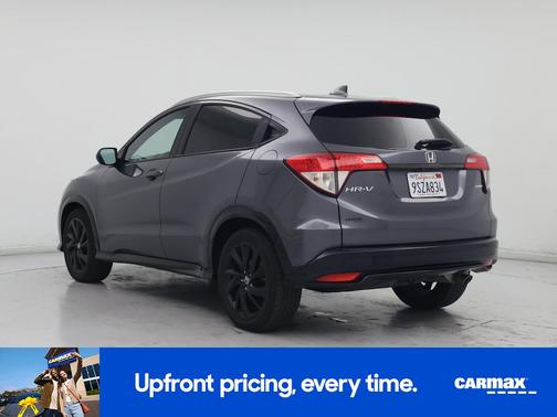 2022 Honda HR-V Sport