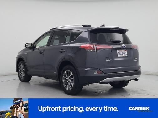 2016 Toyota RAV4 Hybrid XLE