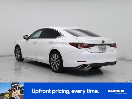 2019 Lexus ES 350 