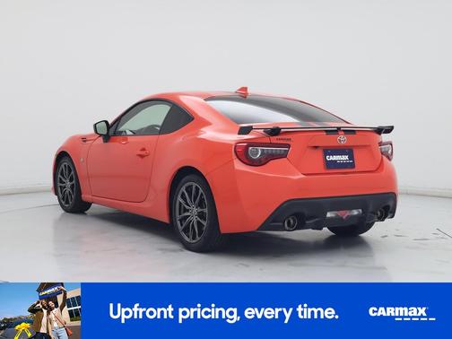 2017 Toyota 86 860 Special Edition