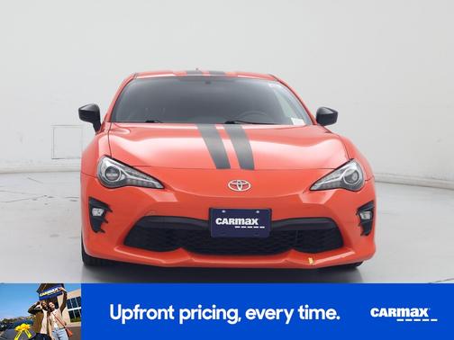 2017 Toyota 86 860 Special Edition